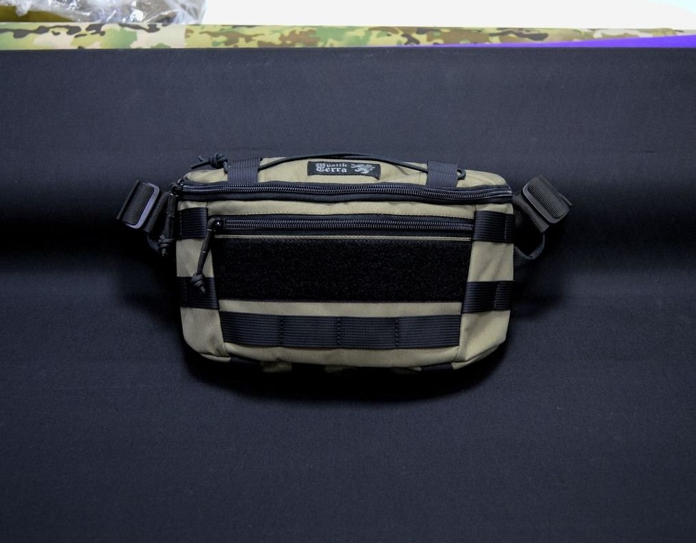 Поясная сумка MYSTIK TERRA 