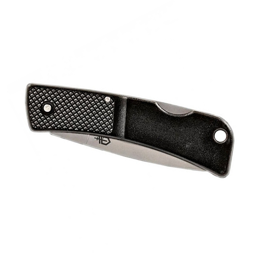 Складной нож  Gerber LST, сталь 420HC, рукоять термопластик GFN, черный - фото 6