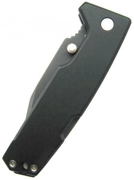 Складной нож Extrema Ratio Fulcrum Folder Black, сталь Bhler N690, рукоять алюминий - фото 2