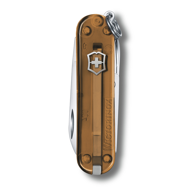 Нож перочинный Victorinox Classic SD Colors Chocolate Fudge, 58мм, 7 функций - фото 2