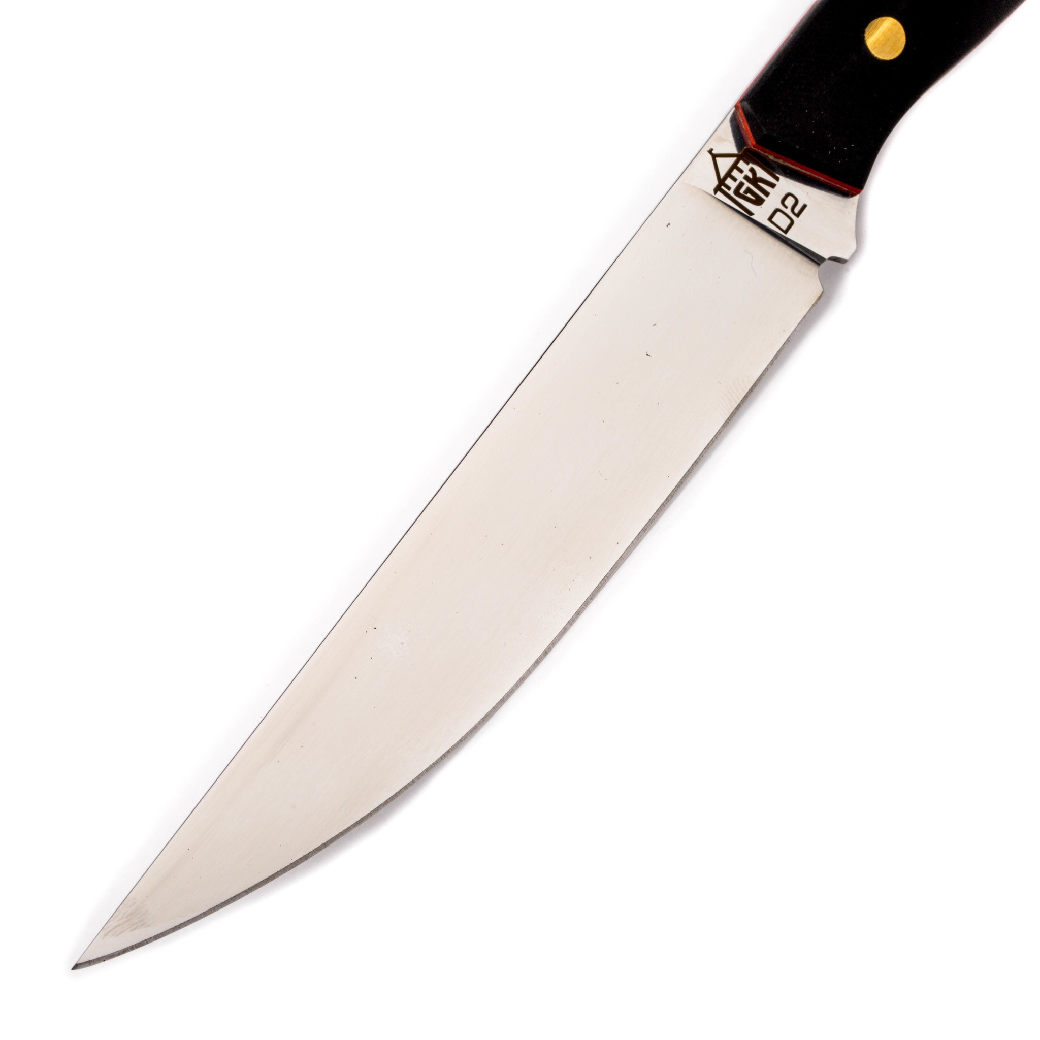 Нож Фишер, сталь D2, G10 от Ножиков