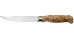 Фото Нож финский Marttiini LYNX 139, сталь X46Cr13, рукоять карельская береза