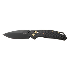 Фото Складной нож Kershaw Heist, сталь M390, рукоять карбон