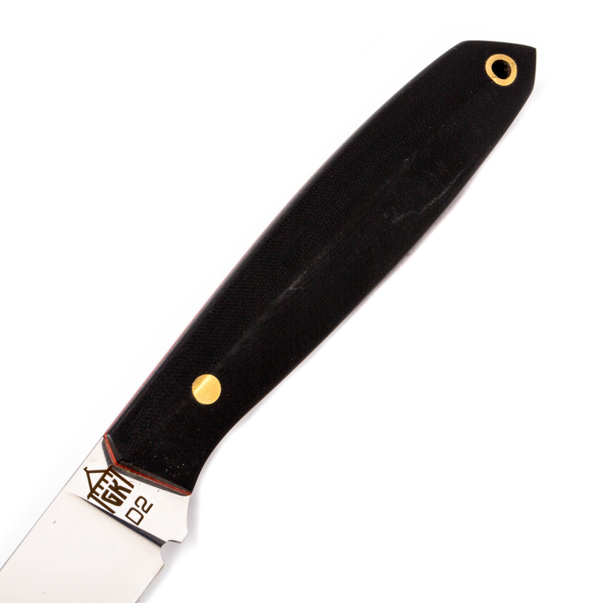 Нож Фишер, сталь D2, G10 от Ножиков