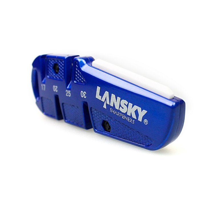 Точилка для ножей Lansky QuadSharp QSHARP - фото 2