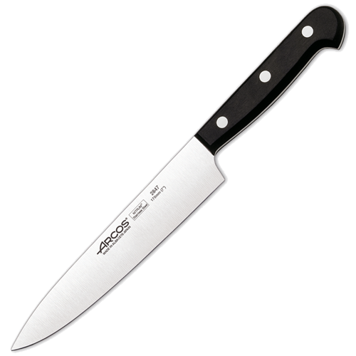 Нож кухонный «Шеф» 17 см, серия Universal, Arcos