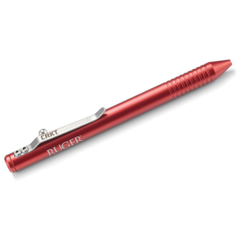 Тактическая ручка CRKT Ruger® Bolt-Action Pencil, R3402