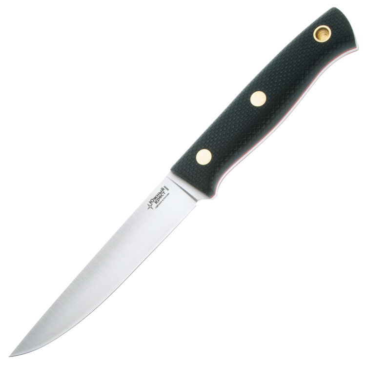 Нож туристический F5, сталь D2, Южный Крест, микарта - фото 1