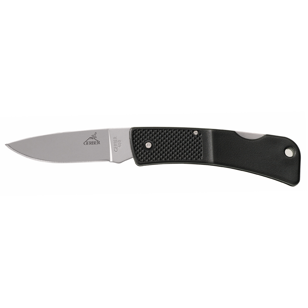Складной нож  Gerber LST, сталь 420HC, рукоять термопластик GFN, черный - фото 4
