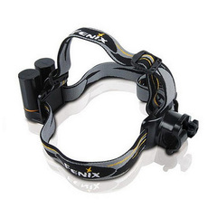 Фото Крепление наголовное для фонарей Fenix