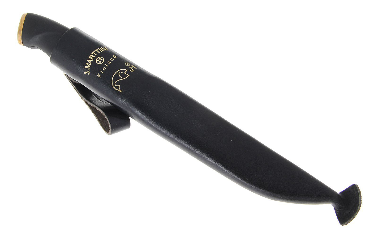 Филейный нож, Rapala, 406, нержавеющая сталь, кожаный чехол от Ножиков