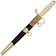 Фото Кортик офицерский Общевойсковой Россия