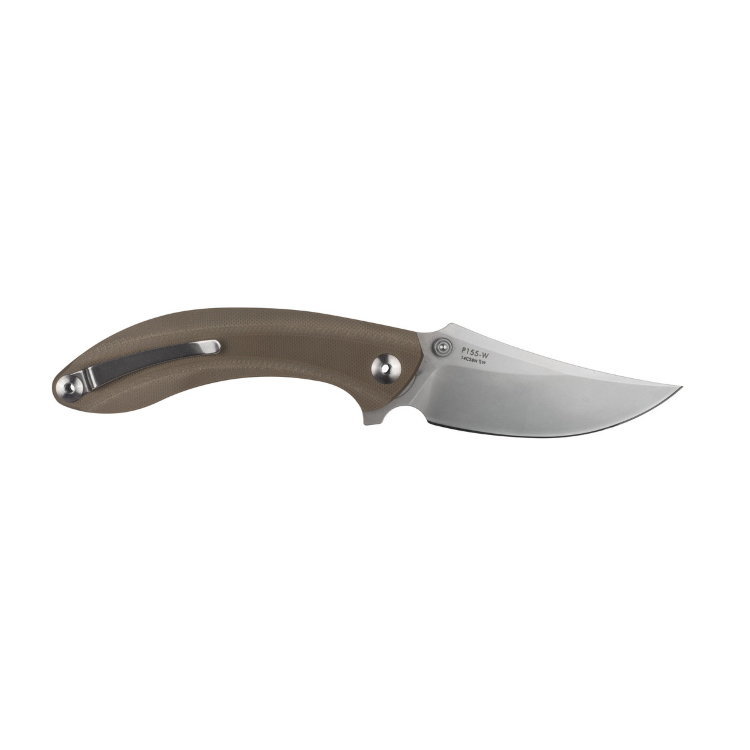 Складной нож Ruike P155-W, песочный от Ножиков