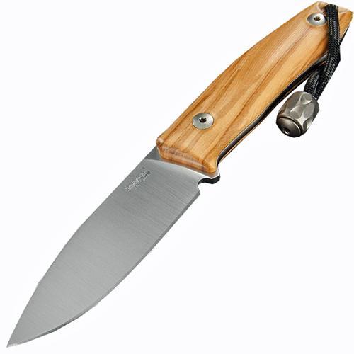Нож Lionsteel M1 UL, сталь M390, рукоять олива - фото 1