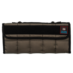 Фото Сумка для 10 ножей с замком KTB, олива