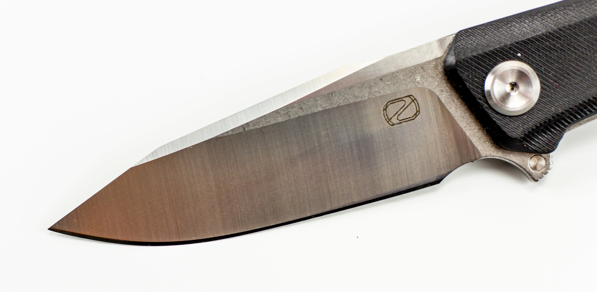 Складной нож Stedemon C02 Черный - фото 3