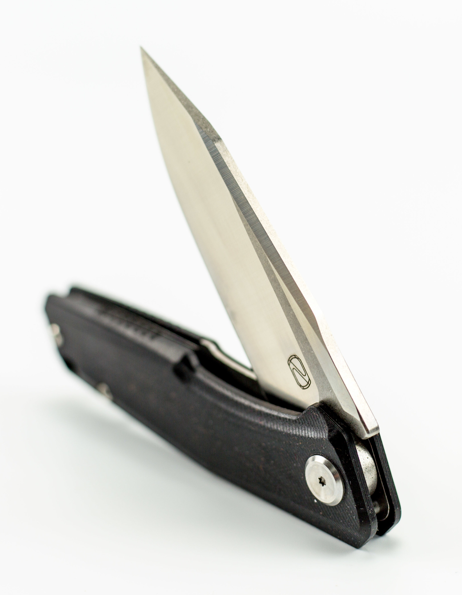 Складной нож Stedemon C02 Черный - фото 6
