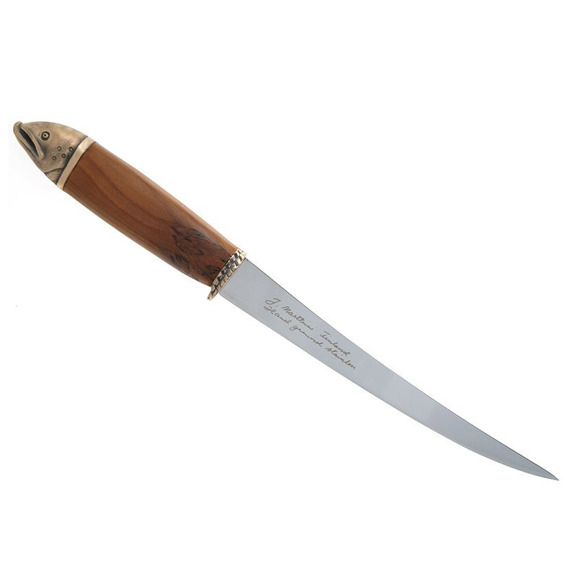 Нож Marttiini Salmon Fillet knife - фото 5