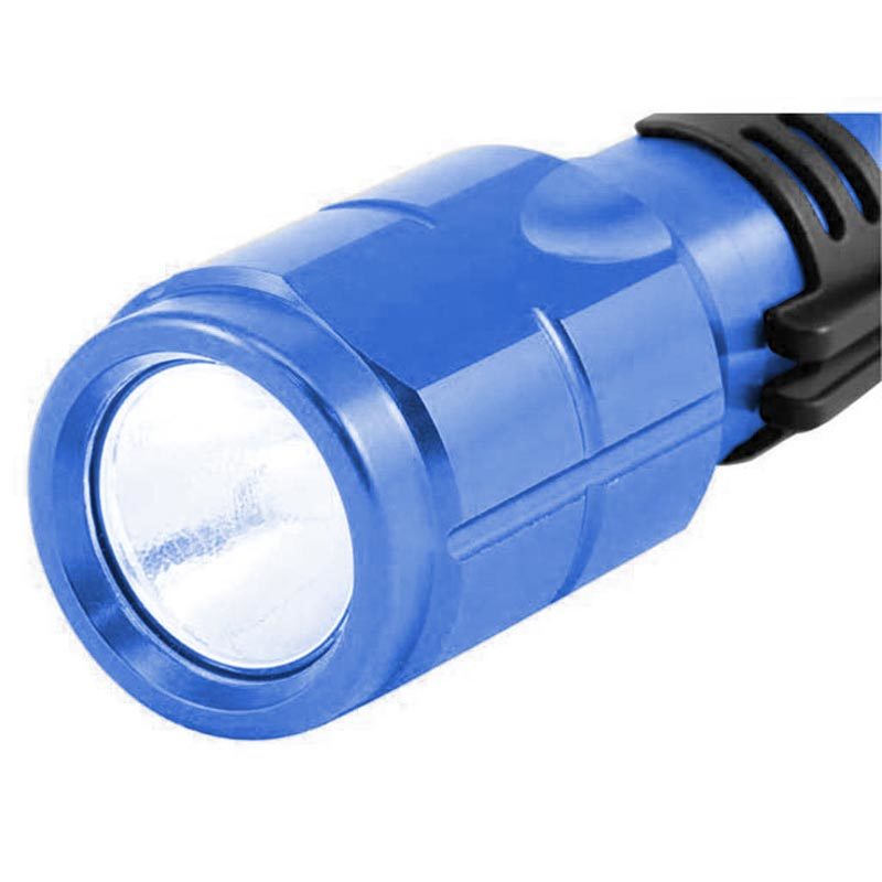 Фонарь TerraLUX LED LightStar 300, синий - фото 7