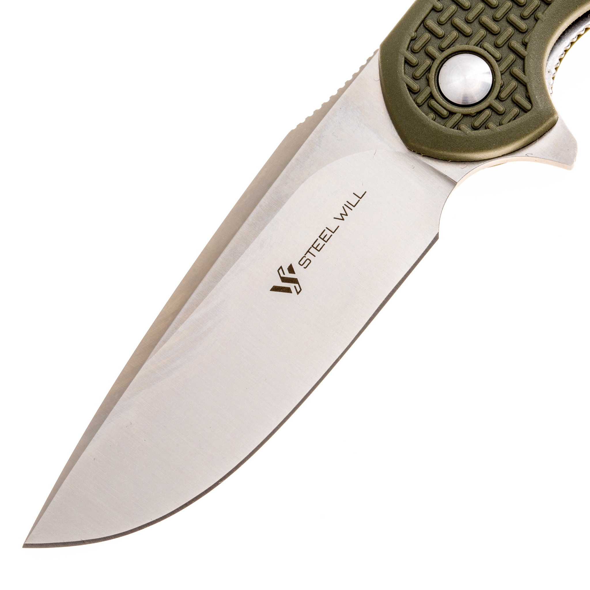 Складной нож Cutjack Steel Will C22-1OD, сталь D2 от Ножиков