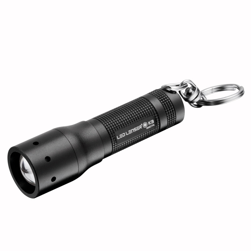 Фонарь-брелок светодиодный LED Lenser K3, 15 лм., 4-AG13 - фото 1