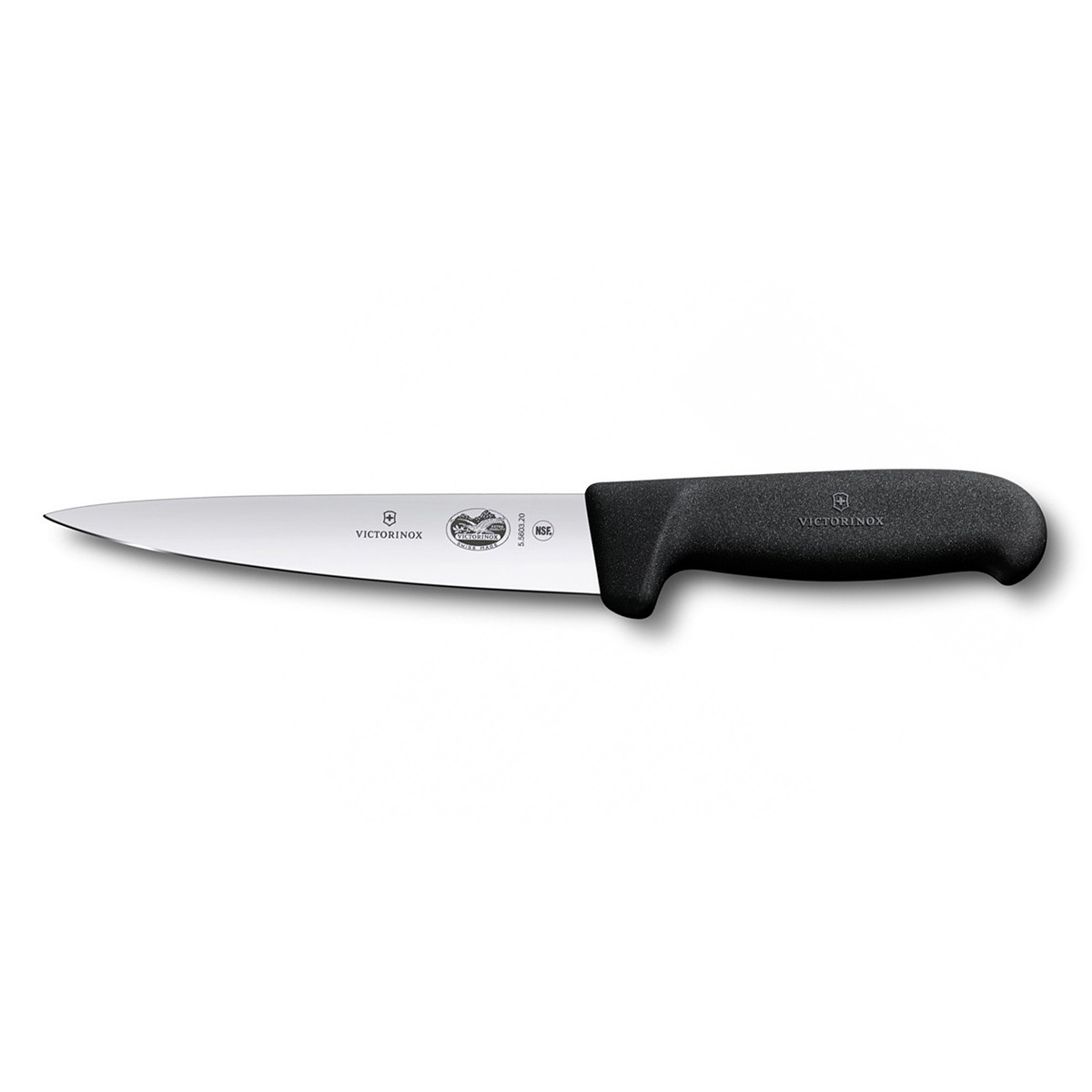 Кухонный нож Victorinox 5.5603.20 кухонный нож для сыра и масла victorinox 6 7863 13