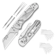 Фото Складной нож Kizer Drop Bear Utility, сталь SK5, рукоять акрил