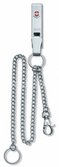 Фото Подвеска на ремень Victorinox 4.1860 с длинной + короткой цепочкой