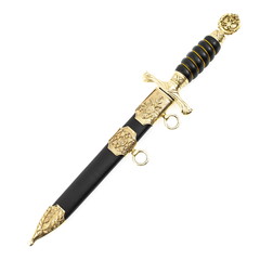 Фото Кортик Офицерский МЧС, наградной