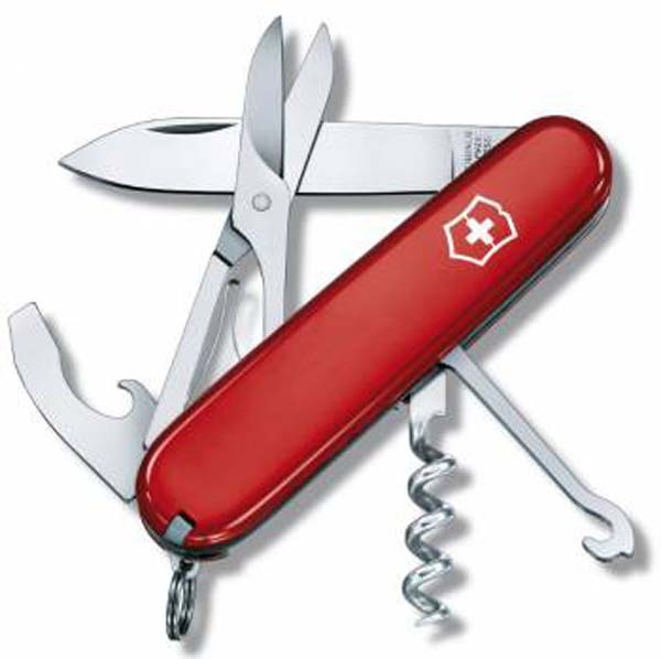 Швейцарский нож Victorinox Compact от Ножиков