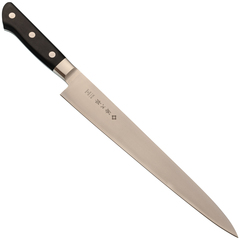 Фото Кухонный нож для тонкой нарезки, Western Knife, Tojiro, F-806, сталь VG-10, в картонной коробке