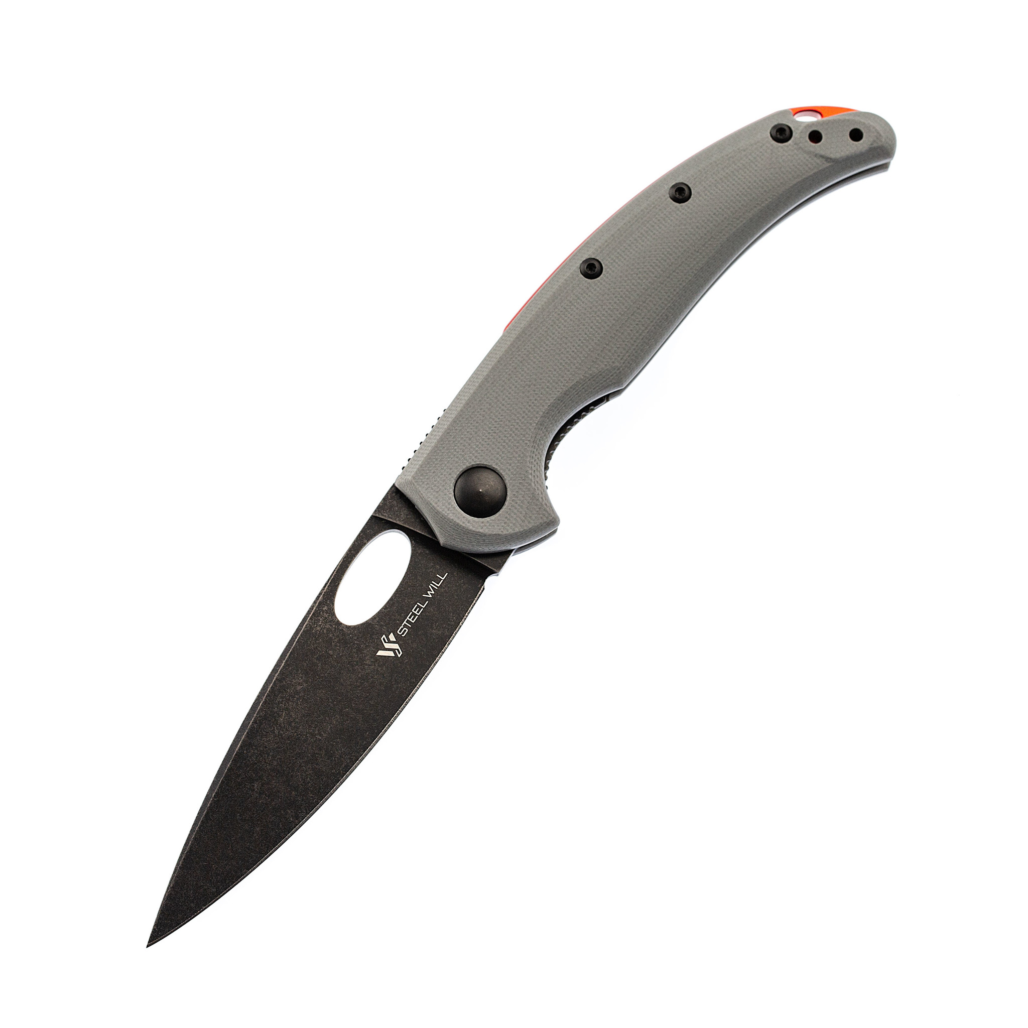 Складной нож Sedge Mini Steel Will F19-20, сталь D2