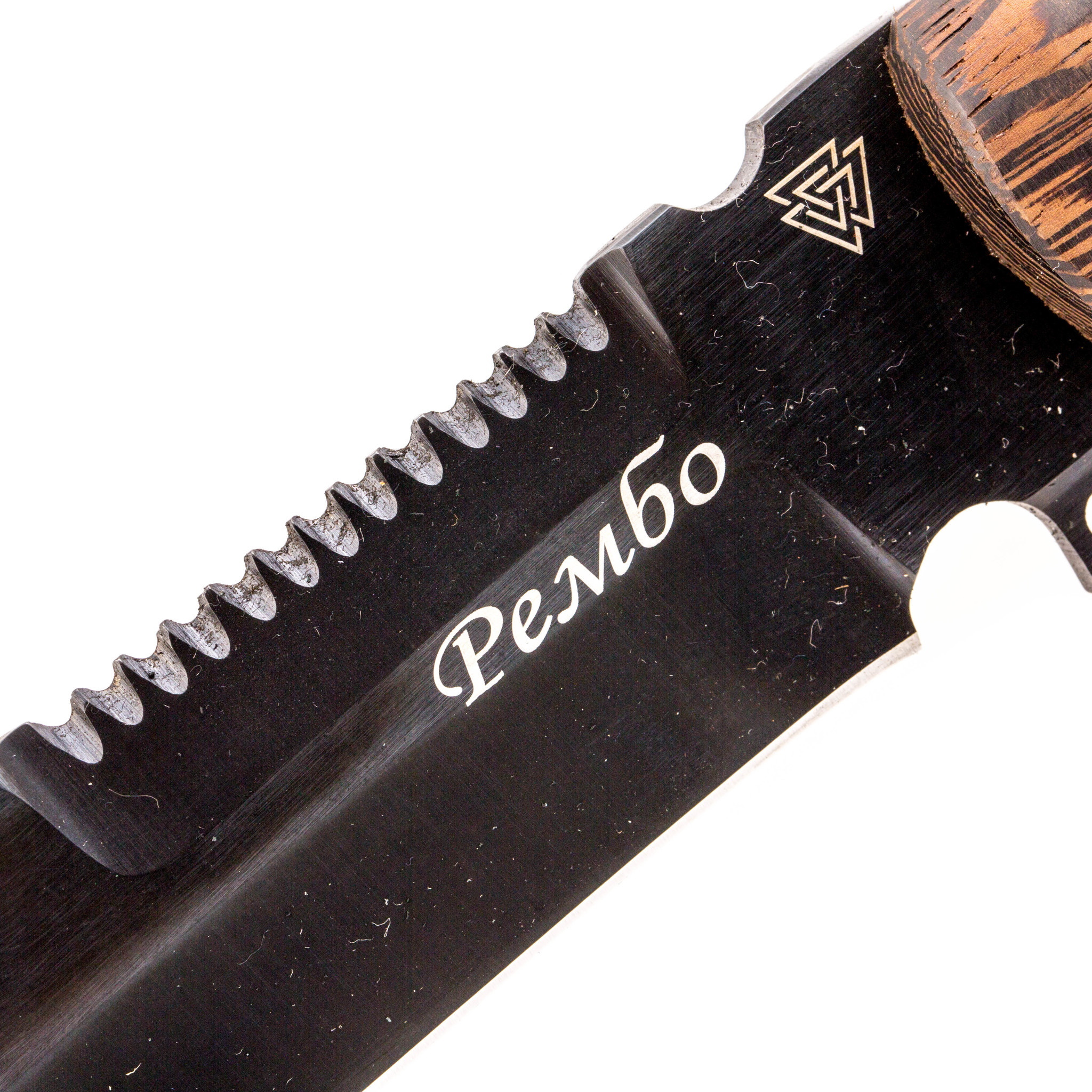 Нож Рембо, У8 - фото 4