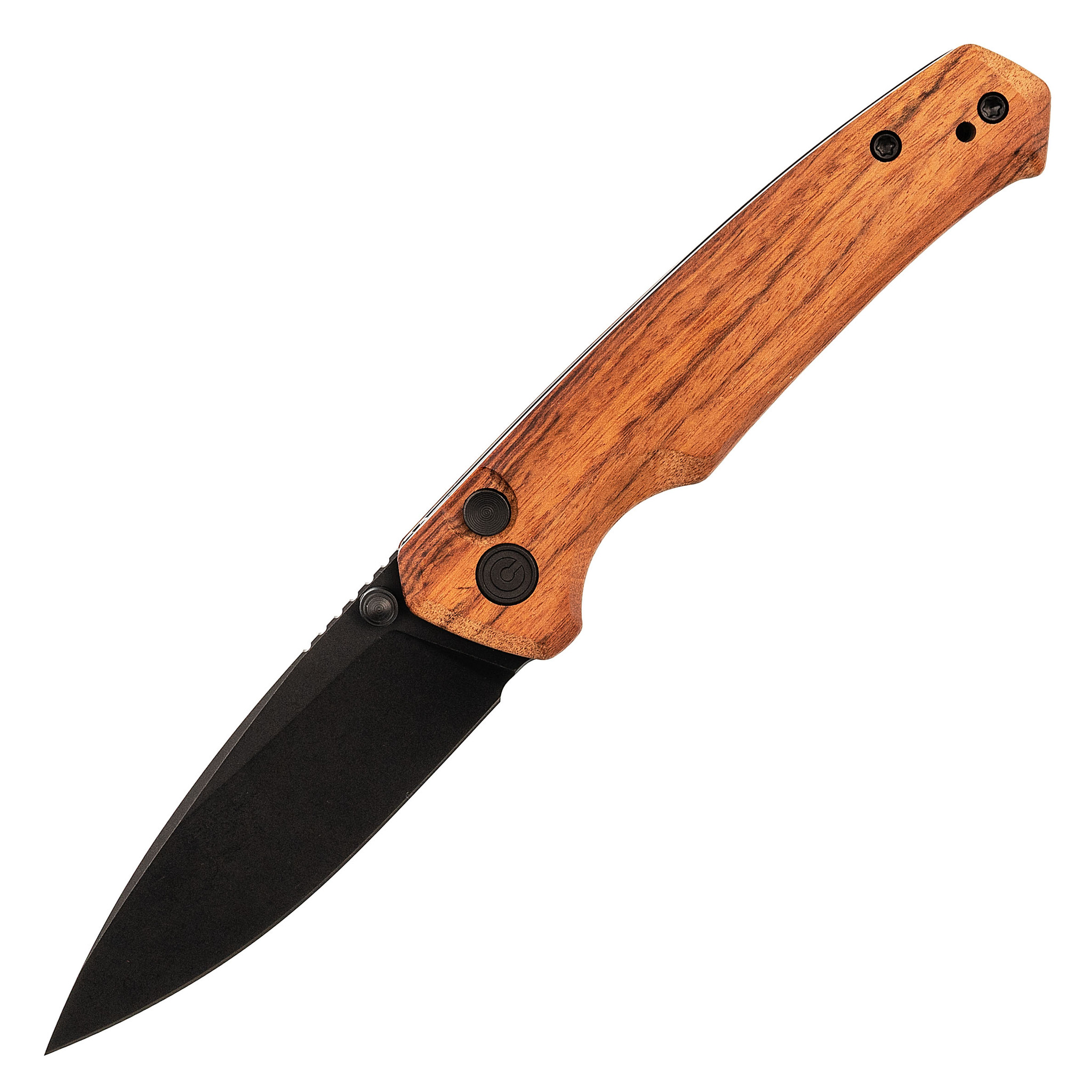 Складной нож CIVIVI Altus, сталь Nitro-V, Cuibourtia Wood