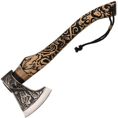 Фото Топор Волчья стая