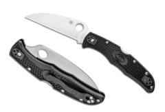 Фото Нож складной Endura 4 Wharnliffe Spyderco, сталь VG-10, рукоять термопластик FRN