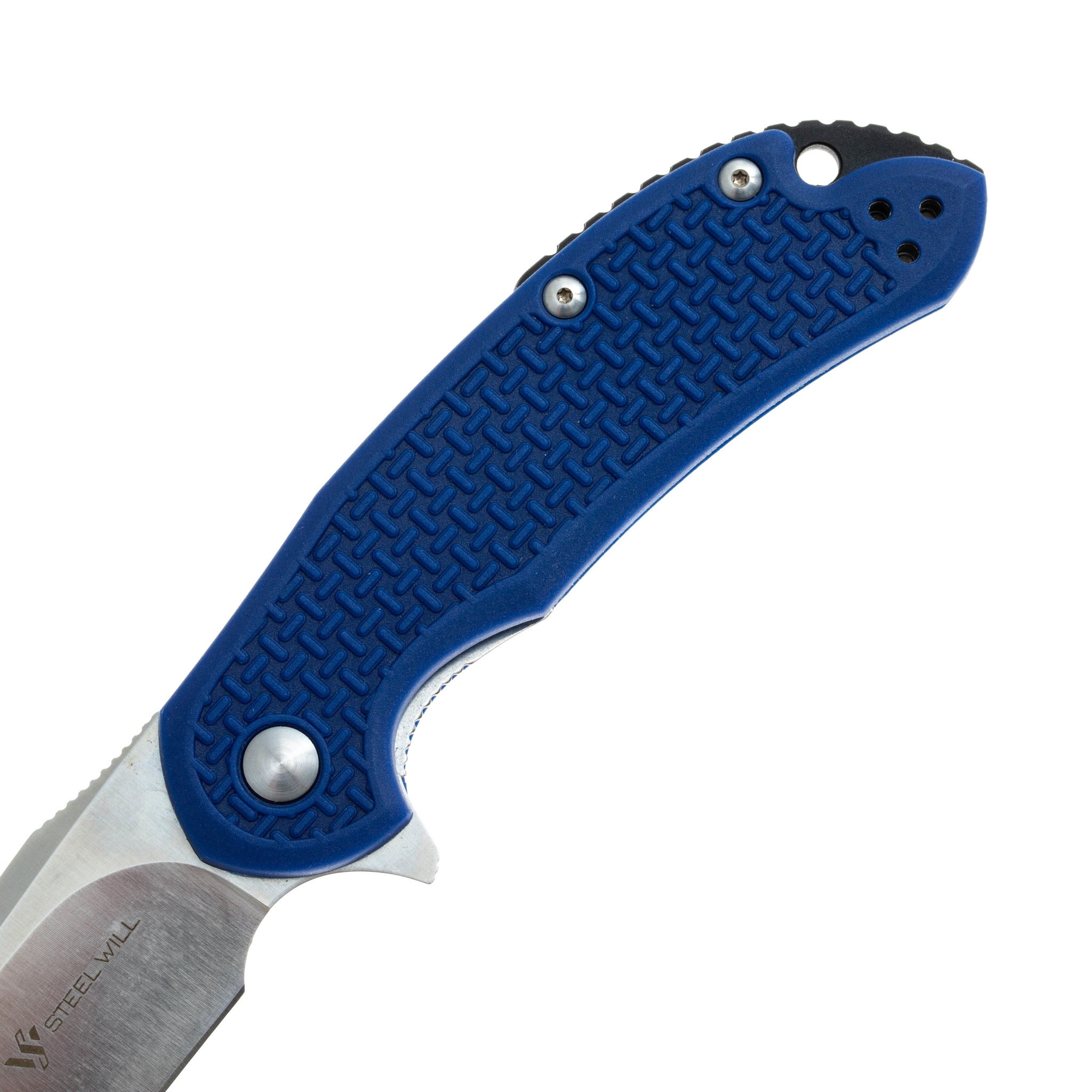 Складной нож Cutjack Steel Will C22-1BL, сталь D2 от Ножиков