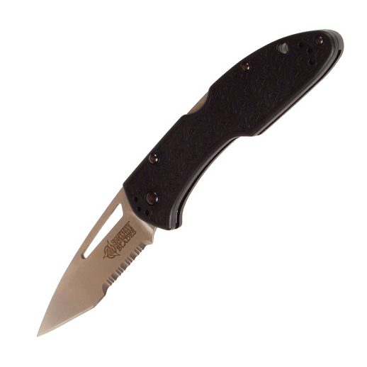 Нож складной Blackhawk BHB41 Tanto Combo 7.49 см.