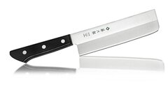 Фото Кухонный нож для овощей Накири, Western Knife, TOJIRO, F-315, сталь VG-10