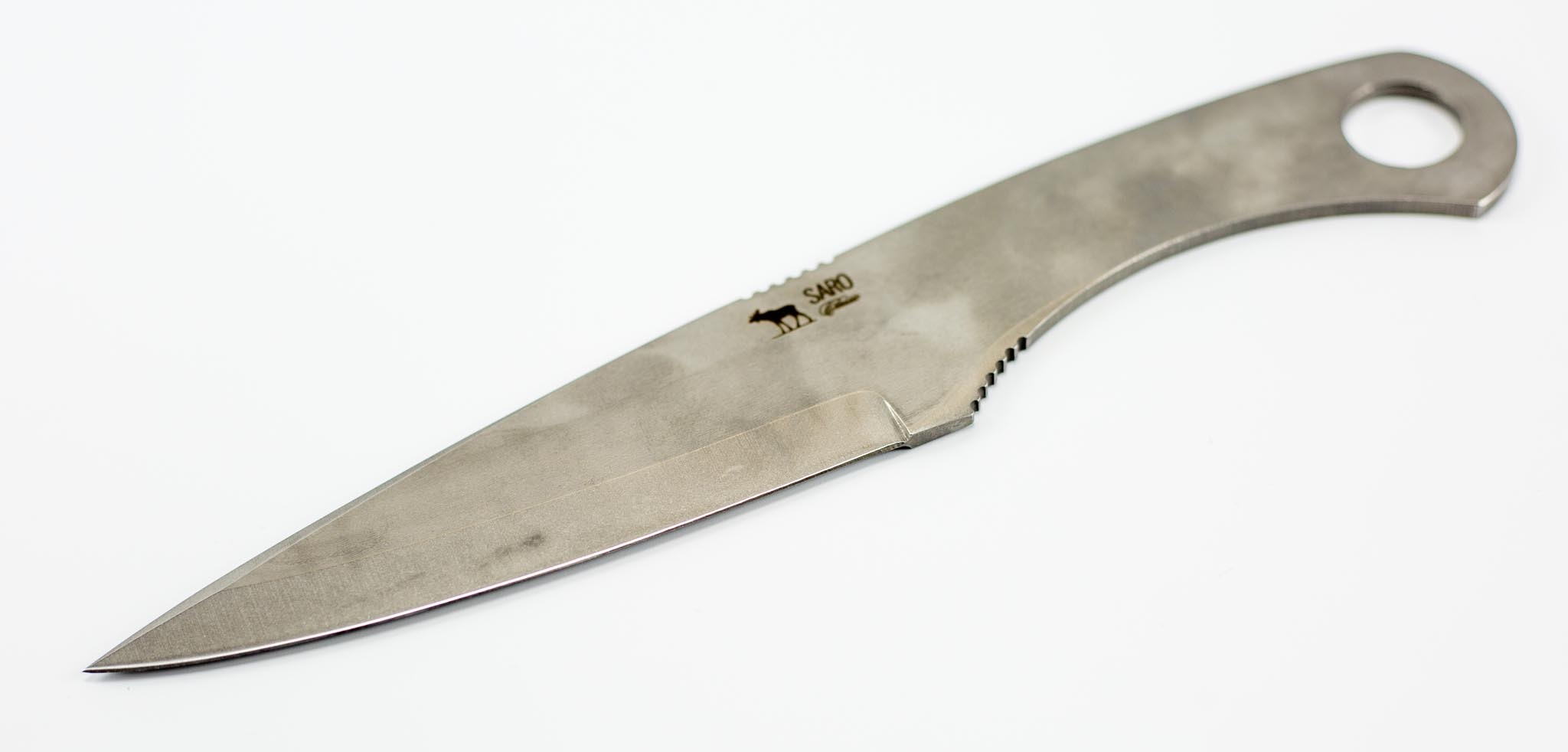 Нож метательный Сокол 65х13 - фото 3