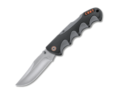 Фото Складной нож CRKT Free Range, сталь 8Cr13MoV, рукоять термопластик/резина