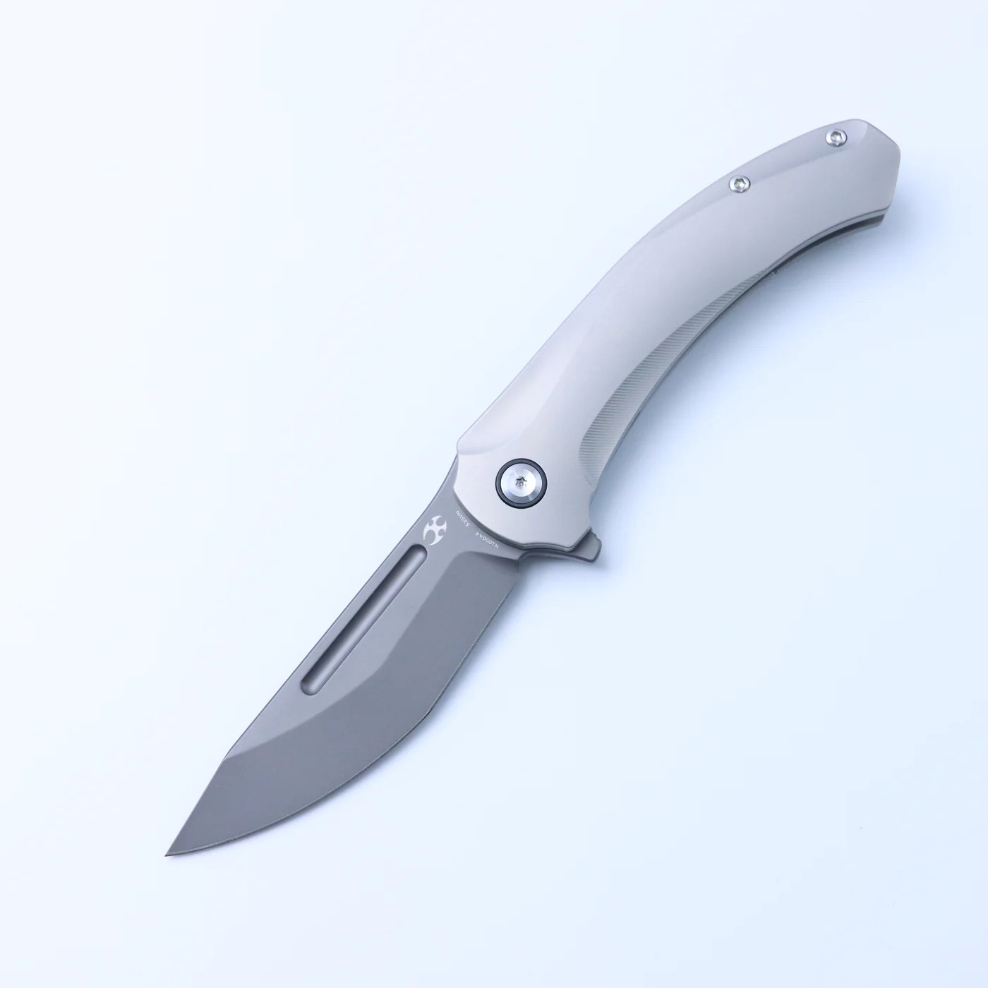 

Складной нож KANSEPT Hira, сталь CPM S35VN, рукоять титан