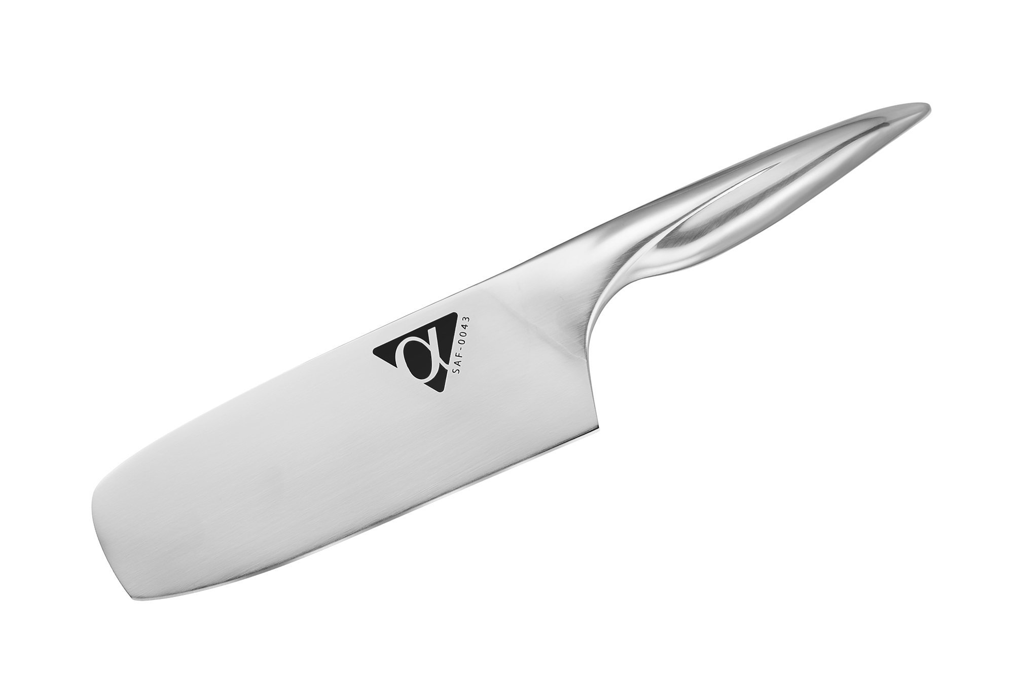 Кухонный нож Накири Samura ALFA SAF-0043/Y, сталь AUS-10