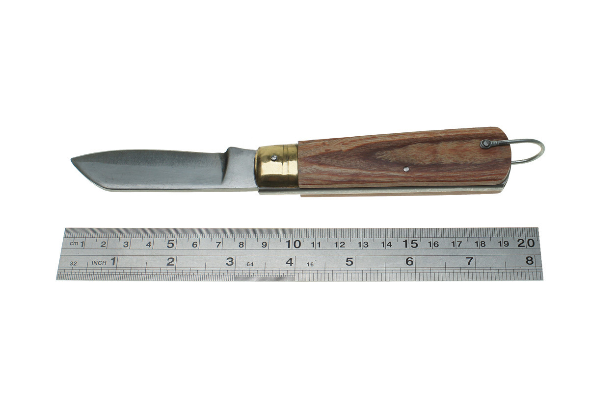 Мультитул North Man, KT-407, сталь AoGami, рукоять pakka wood от Ножиков