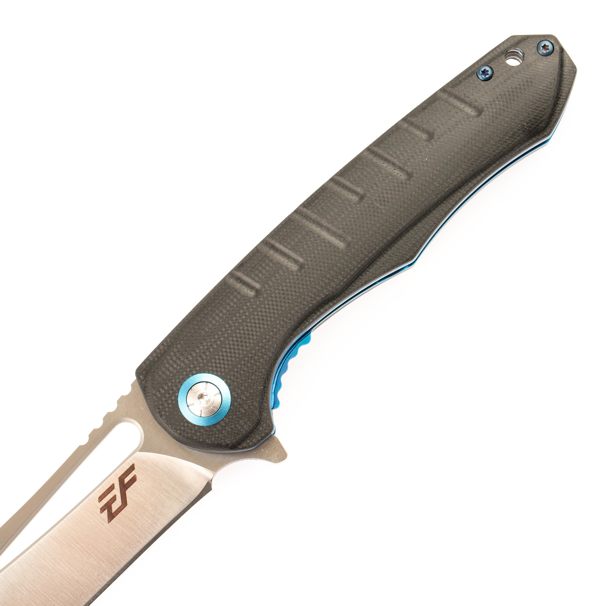 Складной нож Eafengrow EF916, сталь D2, рукоять G10 от Ножиков
