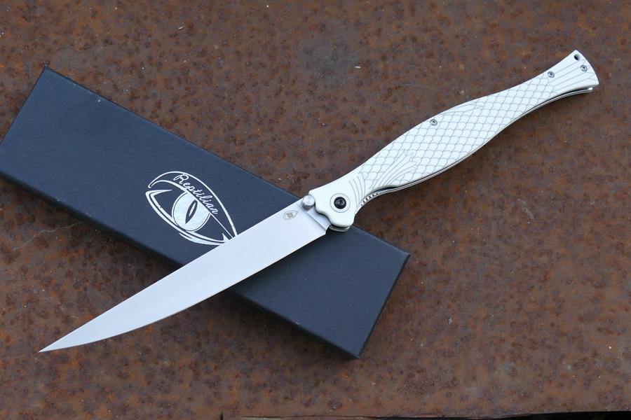 Складной нож Reptilian 