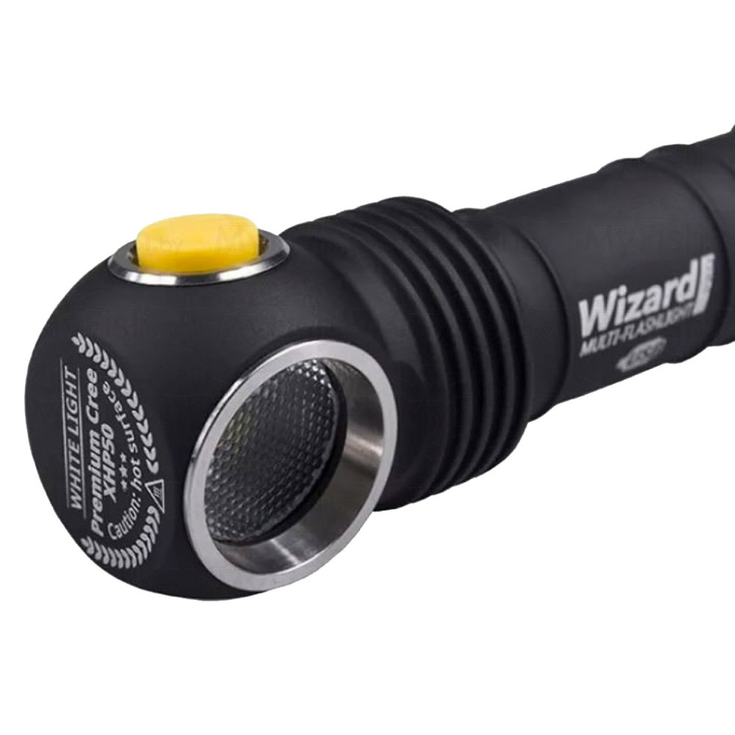 Мультифонарь светодиодный Armytek Wizard Pro v3 Magnet USB+18650, 2150 лм, теплый свет - фото 3