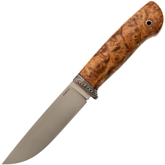 Фото Нож Клык, сталь M398, рукоять айронвуд