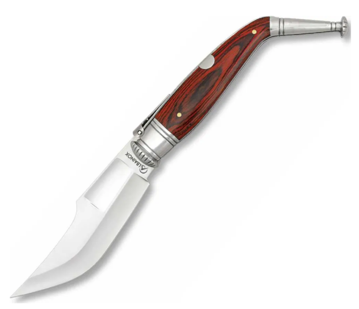 Складной нож Jerezana Martinez, нержавеющая сталь, рукоять дерево