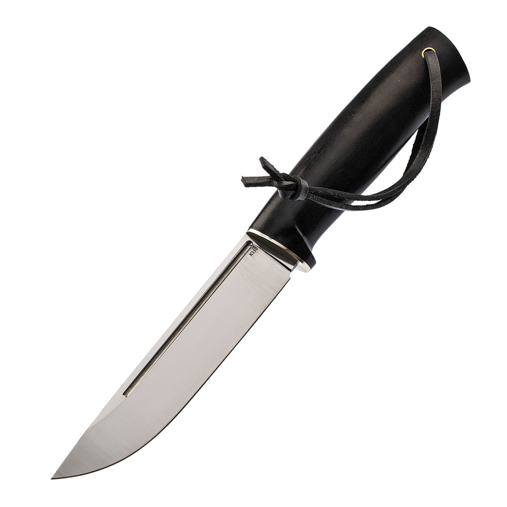 Нож Лиман Дубок, сталь К110, рукоять граб от Ножиков
